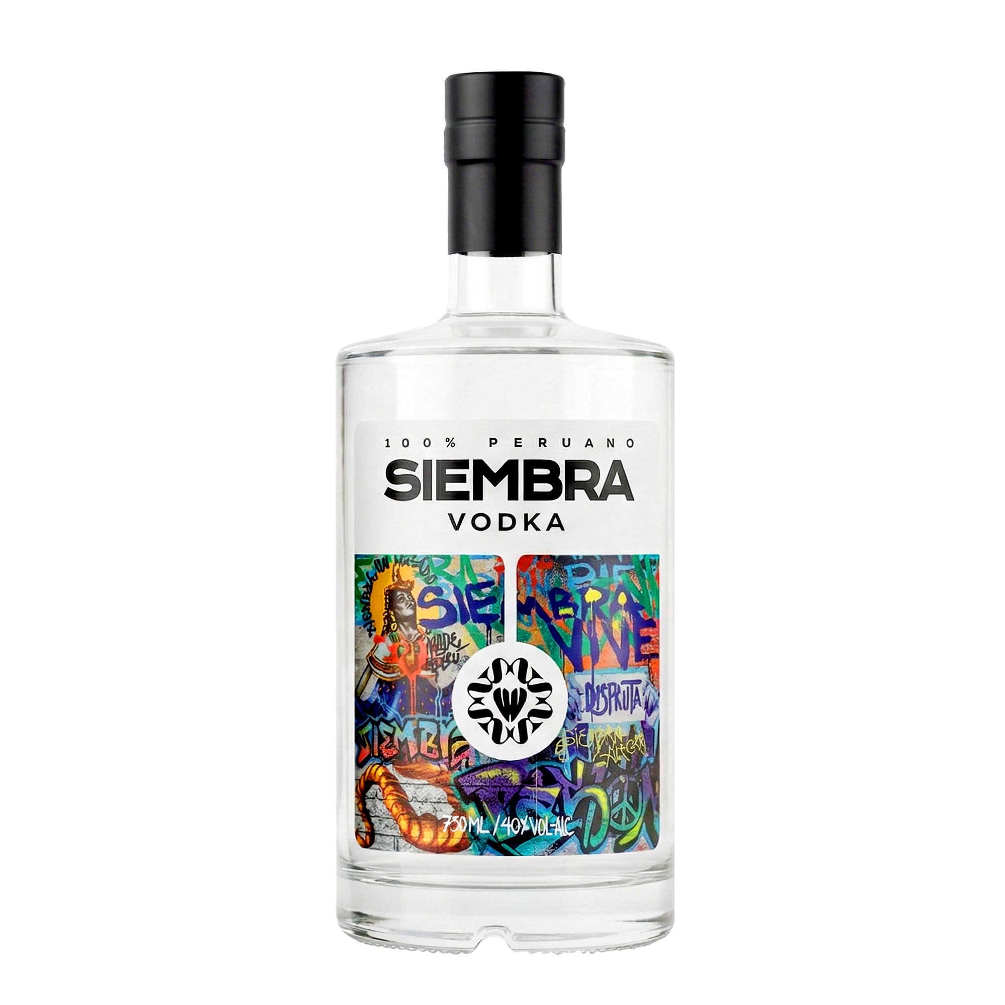 SIEMBRA VODKA