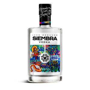 De Cajón Vodka Siembra 750ml